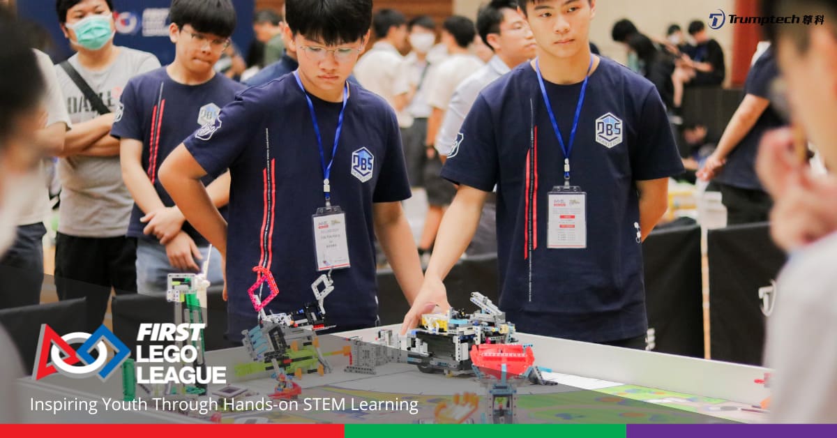 202324比賽概覽 FIRST® LEGO® League